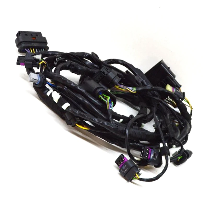 For BMW X3 G01 Front Bumper Accessories PDC Wiring Harness Loom 61126991952 6991952
For BMW X3 G01 Front Bumper Accessories PDC Wiring Harness Loom 61126991952 6991952