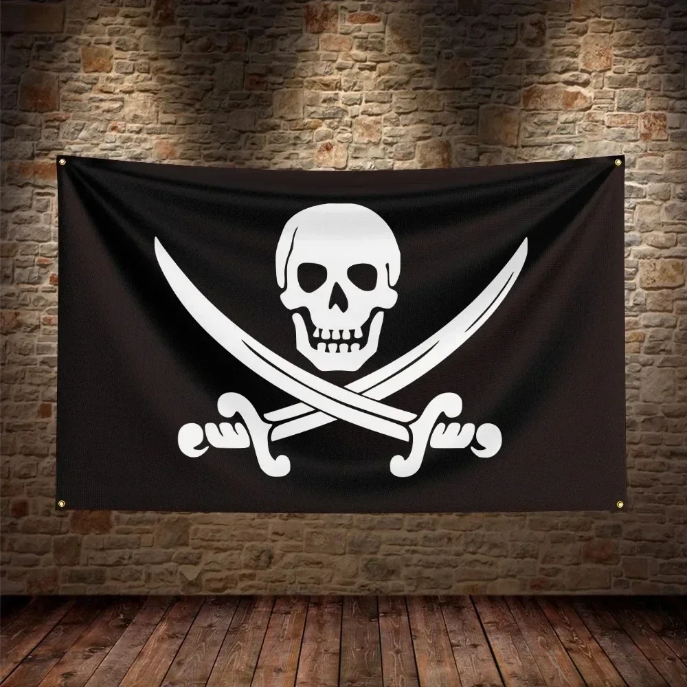 Q 3X5Ft Blackbeard Pirate Edward Teach Flag Polyester Digital Banner For Decor - Ft Flags Decor,flag Decoration Banner Flag Bann
Q 3X5Ft Blackbeard Pirate Edward Teach Flag Polyester Digital Banner For Decor - Ft Flags Decor,flag Decoration Banner Flag Bann