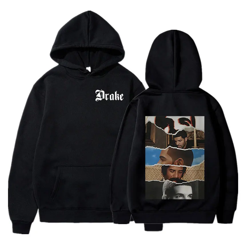 Rapper Drake Music Album Cover Graphic Hoodies Men Fashion Autumn Winter Fleece Sweatshirts Hip Hop Vintage Pullovers Streetwear
Rapper Drake Music Album Cover Graphic Hoodies Men Fashion Autumn Winter Fleece Sweatshirts Hip Hop Vintage Pullovers Streetwear