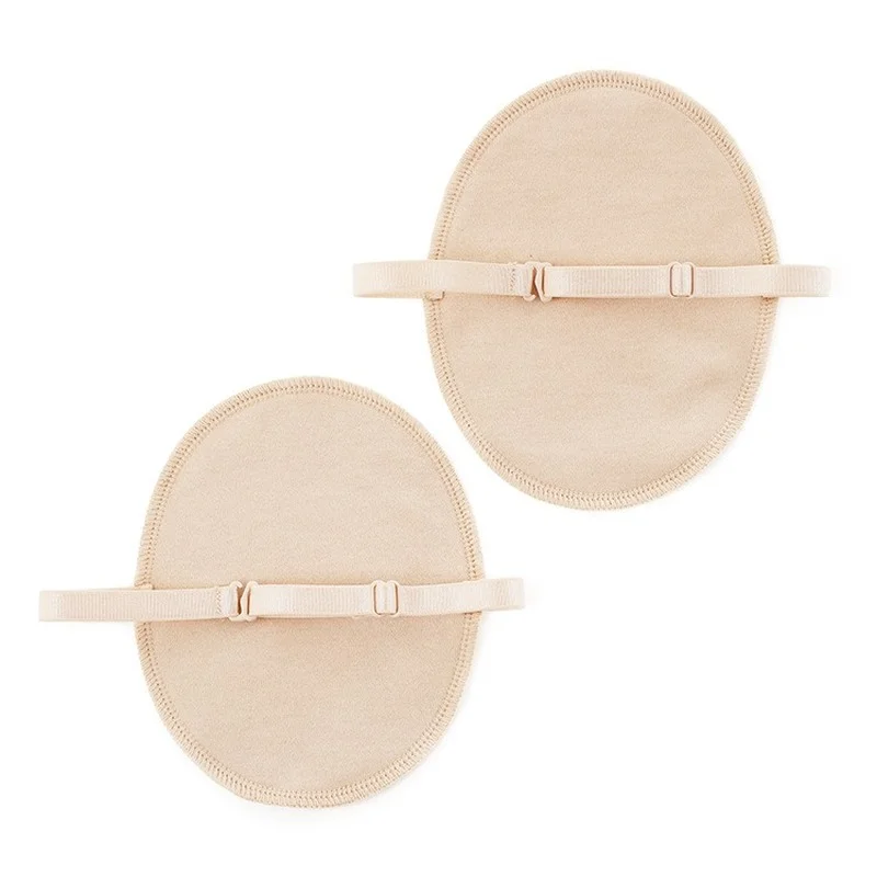 2pcs\pair Underarm Sweat Absorption Pad Armpit Perfume Absorbing Pad Cotton Anti-Sweat Pad Washable Invisible Soft Anti-Dirt New
2pcs\pair Underarm Sweat Absorption Pad Armpit Perfume Absorbing Pad Cotton Anti-Sweat Pad Washable Invisible Soft Anti-Dirt New