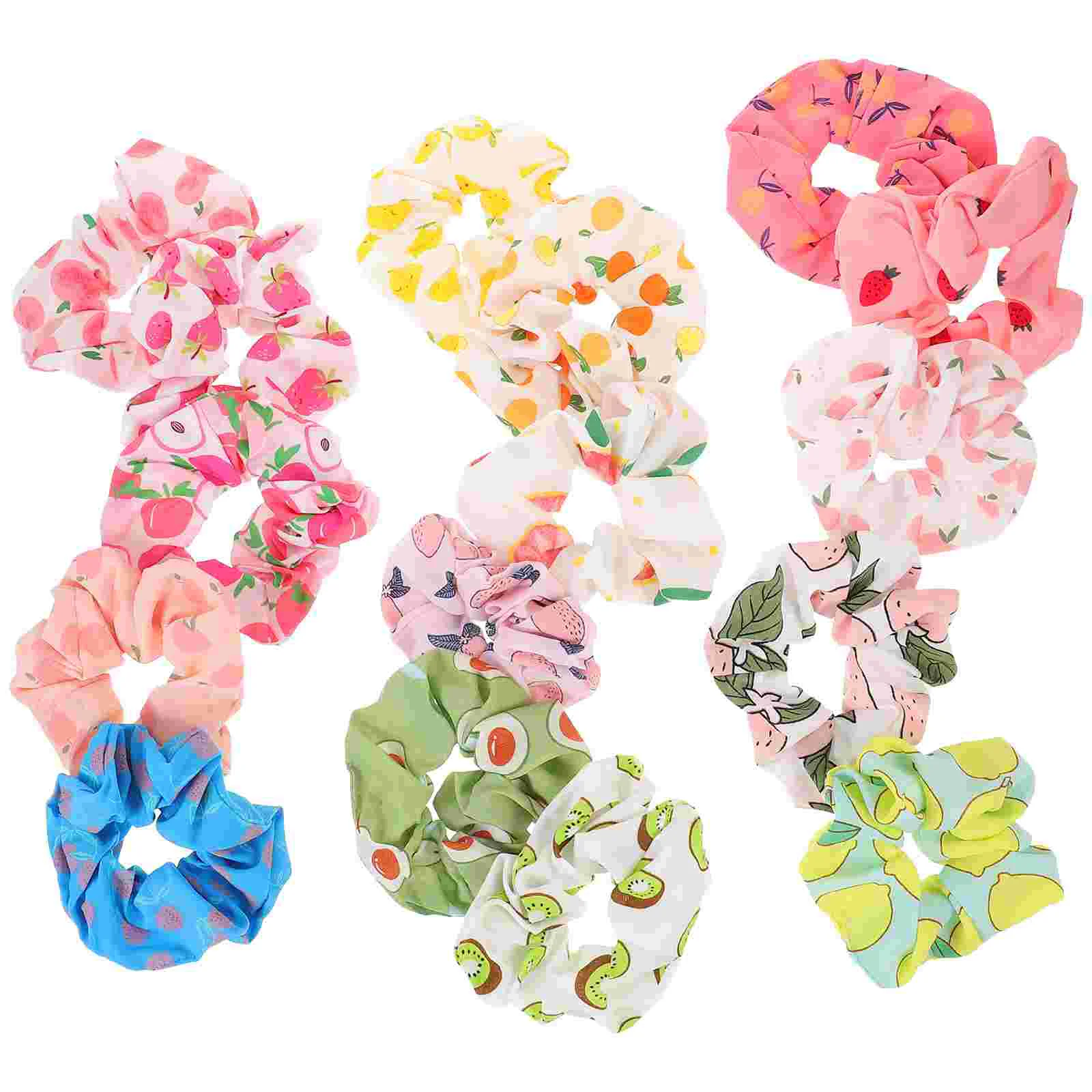 Hair Scrunchies Ties Accessories for Girls Decorative Women Bands Elastic Ponytail Holder Bulk
Hair Scrunchies Ties Accessories for Girls Decorative Women Bands Elastic Ponytail Holder Bulk