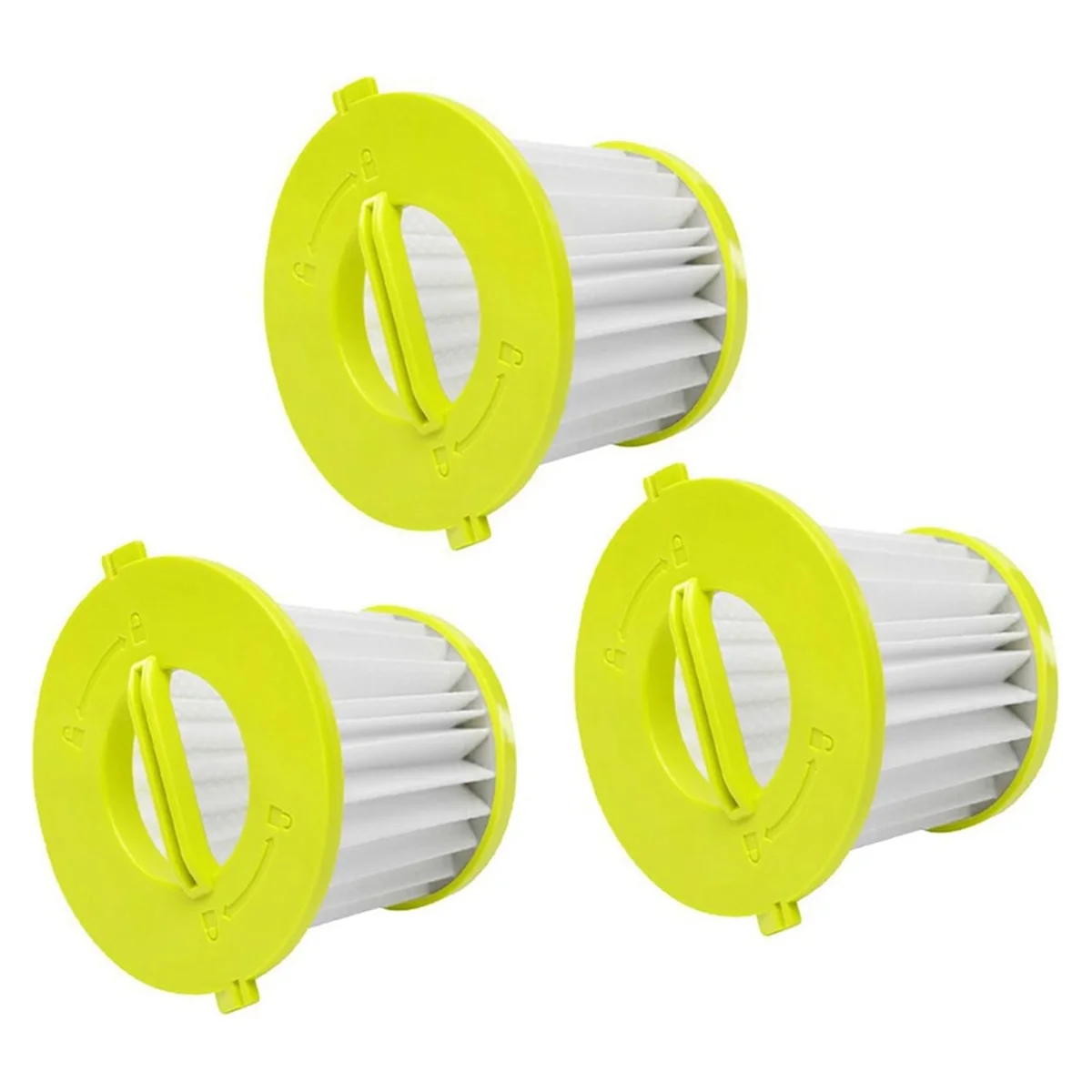 3Pcs Washable Reusable Filters for Ryobi PCL700 PCL704 CL705,Vacuum Filter Set,Hand Vacuum Cleaner Replacement Parts
3Pcs Washable Reusable Filters for Ryobi PCL700 PCL704 CL705,Vacuum Filter Set,Hand Vacuum Cleaner Replacement Parts