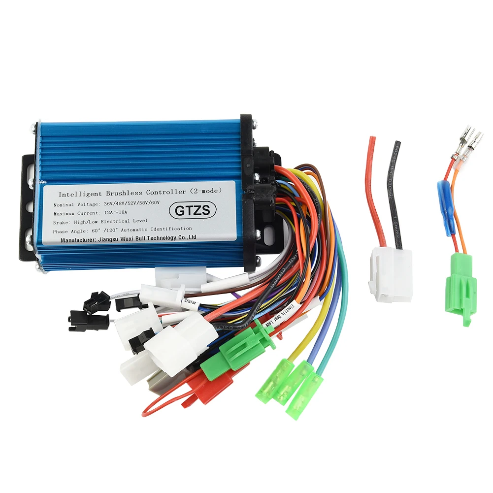 Best 36/48V For E-Bike Brushless DC 6-tube Hot Sale 600-800W Identification 6mos Metal Automatic Useful Bicycle
Best 36/48V For E-Bike Brushless DC 6-tube Hot Sale 600-800W Identification 6mos Metal Automatic Useful Bicycle