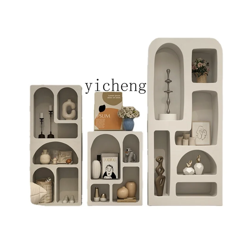 Xl Cave Storage Cabinet Cream Style Arch Hallway Bookcase Decorative Display Cabinet Storage Rack
Xl Cave Storage Cabinet Cream Style Arch Hallway Bookcase Decorative Display Cabinet Storage Rack