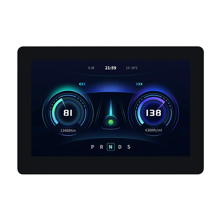 Waveshare 800×480 5inch DSI Monitor LCD for Raspberry Pi 4B 5-Point Capacitive Touchscreen IPS Display Panel
Waveshare 800×480 5inch DSI Monitor LCD for Raspberry Pi 4B 5-Point Capacitive Touchscreen IPS Display Panel