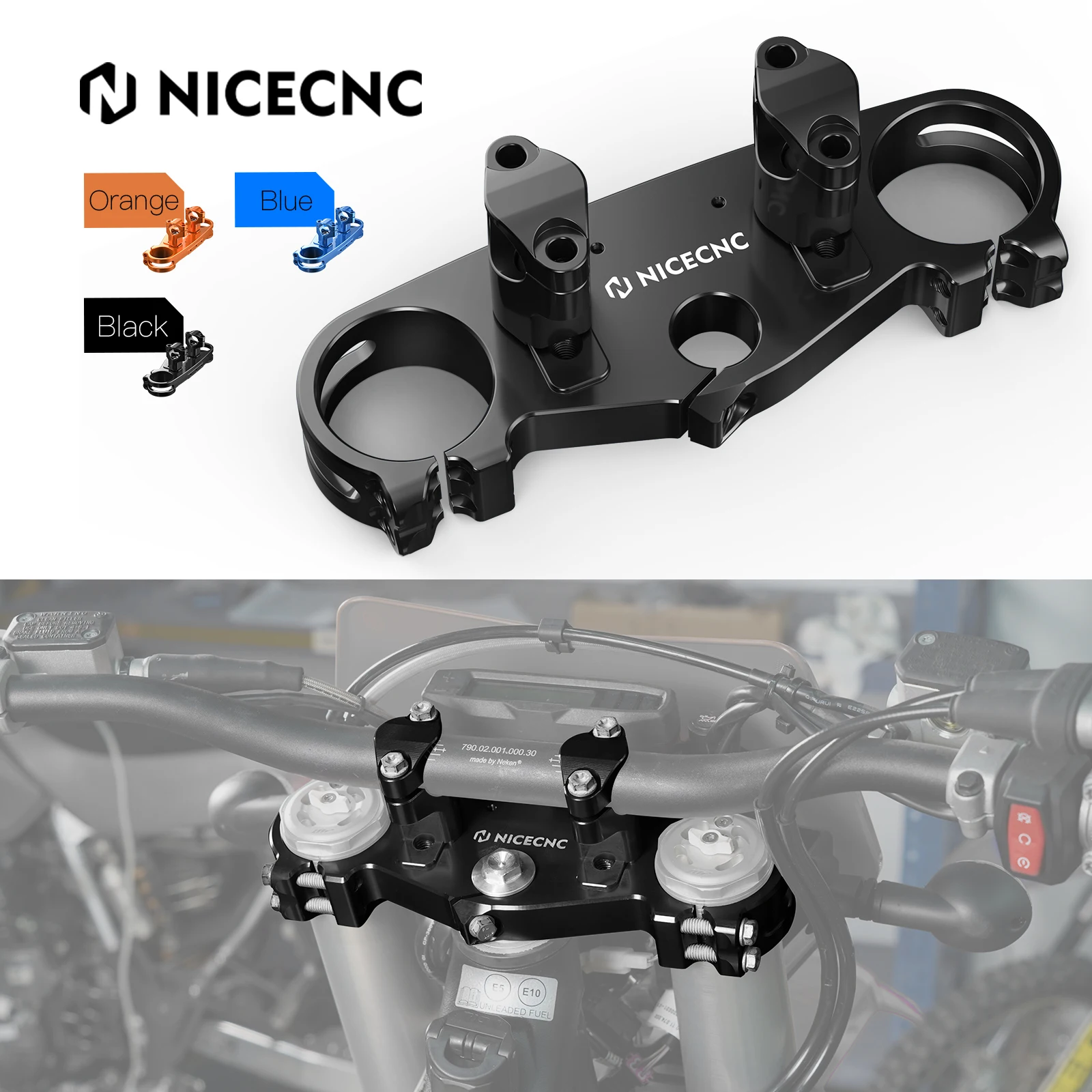 Для GasGas 2024 EC MC EX ES 250 300 350 500 125 250F 350F 450F EW500F ECF MCF EXF регулируемый верхний тройной зажим для дерева комплект мотокросса
Для GasGas 2024 EC MC EX ES 250 300 350 500 125 250F 350F 450F EW500F ECF MCF EXF регулируемый верхний тройной зажим для дерева комплект мотокросса