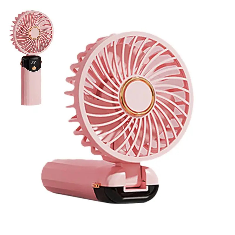 Personal Fans Neck Fan Small Desk Fan With Base USB Rechargeable Fan Baby Stroller Fan Mini Ventilator Fan For Outdoor Indoor
Personal Fans Neck Fan Small Desk Fan With Base USB Rechargeable Fan Baby Stroller Fan Mini Ventilator Fan For Outdoor Indoor