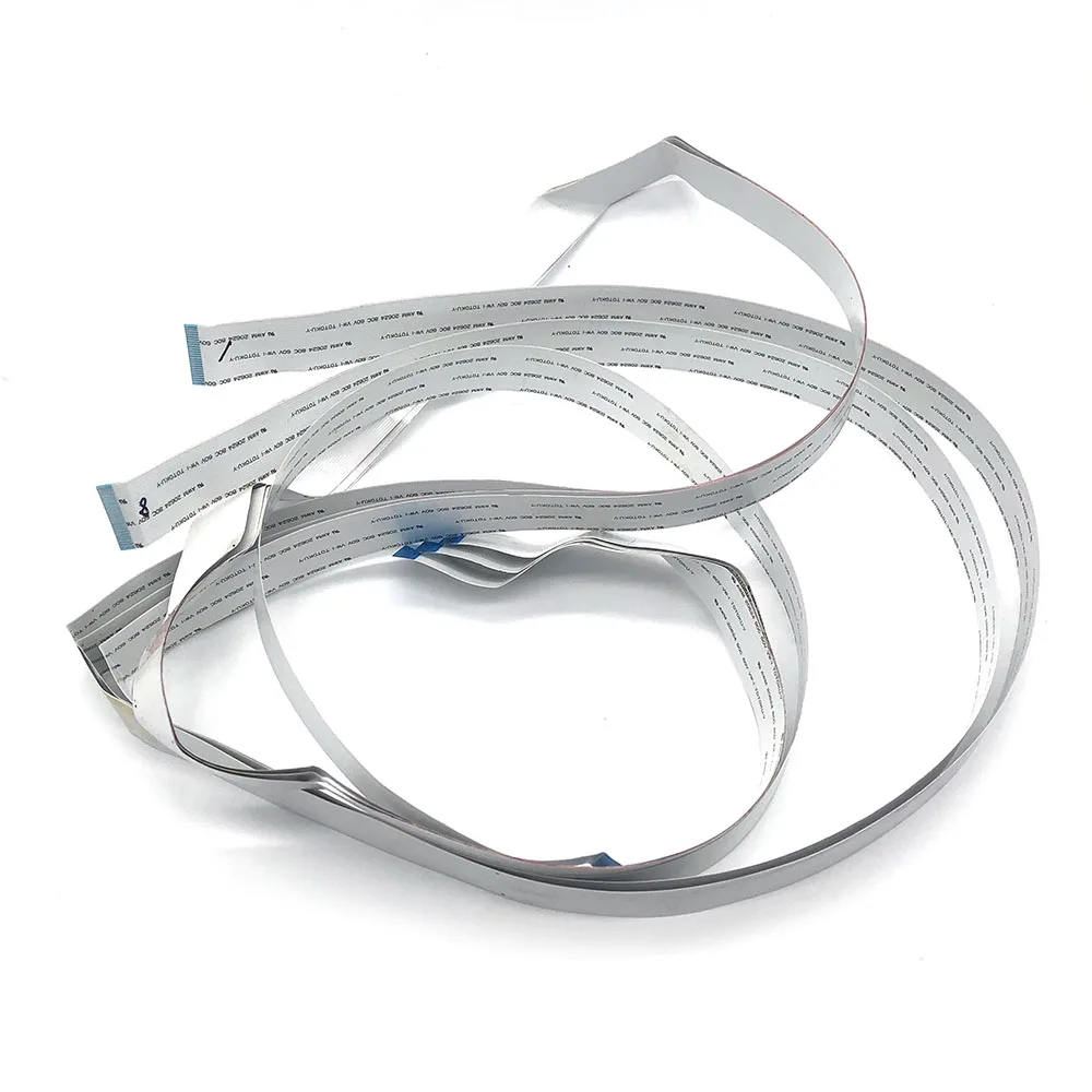 1set Trailing Cable 24pins 207.5cm fits for EPSON STYLUS PRO 9000 9600 PX7000 PRO 7600 Printer Parts
1set Trailing Cable 24pins 207.5cm fits for EPSON STYLUS PRO 9000 9600 PX7000 PRO 7600 Printer Parts