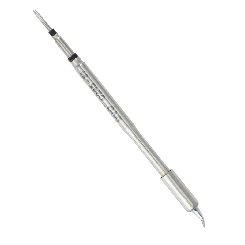 2X DVO For Universal For JBC C245 Soldering Iron Tips Welding Nozzle Grip Compatible C245-029 Solder-Pointed Tip 
2X DVO For Universal For JBC C245 Soldering Iron Tips Welding Nozzle Grip Compatible C245-029 Solder-Pointed Tip