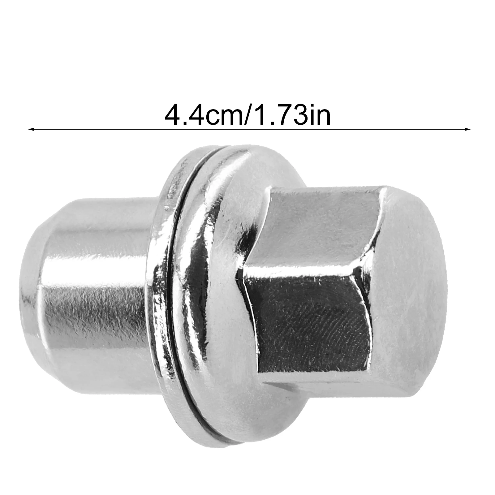 Car Wheel Nut Durable Practical Silver Solid Design Steel Brand New Chrome Plating 1pcs 1× For Land Rover Discovery
Car Wheel Nut Durable Practical Silver Solid Design Steel Brand New Chrome Plating 1pcs 1× For Land Rover Discovery