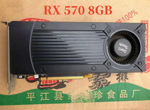 C CCTING RX 570 8GB Video Cards GPU AMD Radeon RX570 8GB Graphics Cards Computer Game Map HDMI PCI-E X16 Not Mining for SAPPHIRE
C CCTING RX 570 8GB Video Cards GPU AMD Radeon RX570 8GB Graphics Cards Computer Game Map HDMI PCI-E X16 Not Mining for SAPPHIRE