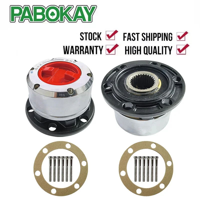 2 шт. x для MITSUBISHI Pajero Triton L200 4x4 Montero HYUNDAI Galloper все Dodge свободные ступицы блокировки колеса B012HP AVM443HP
2 шт. x для MITSUBISHI Pajero Triton L200 4x4 Montero HYUNDAI Galloper все Dodge свободные ступицы блокировки колеса B012HP AVM443HP