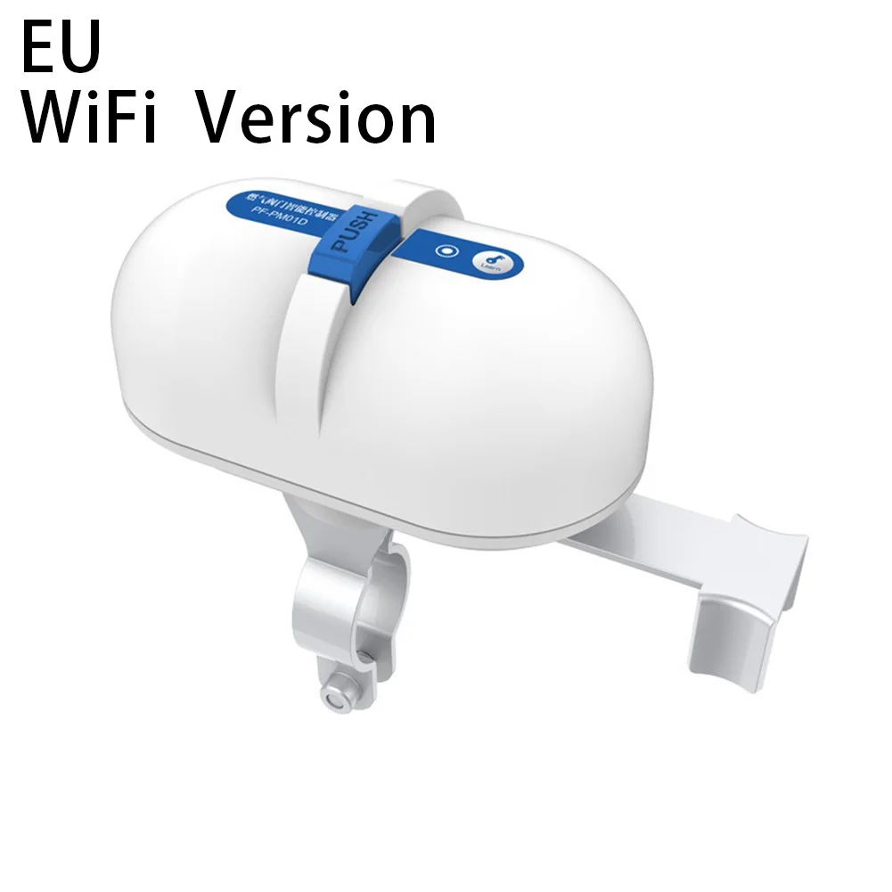 Smart Gas Water Valve Controller WiFi/For ZigBee APP Remote Control For TUYA Smart Valve Remote Timing Valve Home Improvement
Smart Gas Water Valve Controller WiFi/For ZigBee APP Remote Control For TUYA Smart Valve Remote Timing Valve Home Improvement