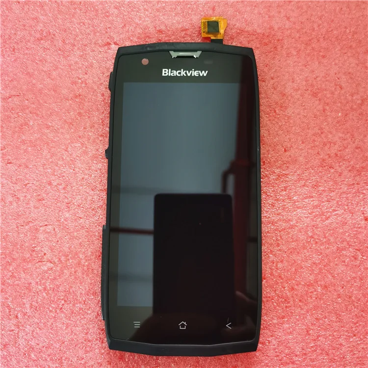 ЖК-дисплей с сенсорным экраном и рамкой для Blackview BV7000 Pro BV7000Pro 5 0 дюйма |