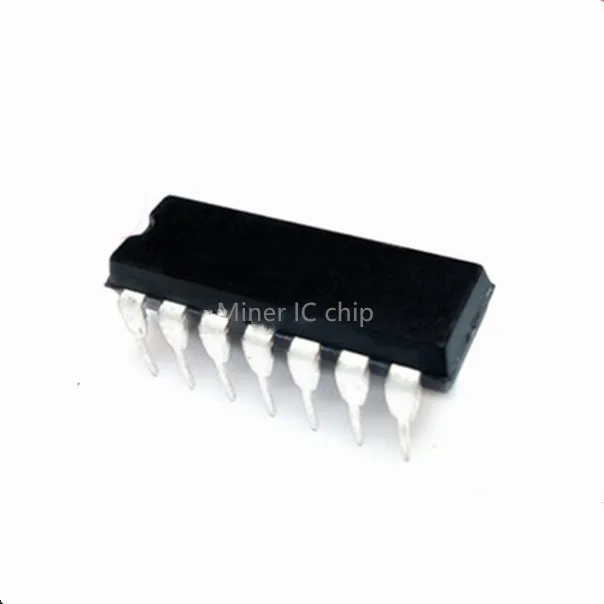 

5PCS DM74LS00N DIP-14 Integrated circuit IC chip