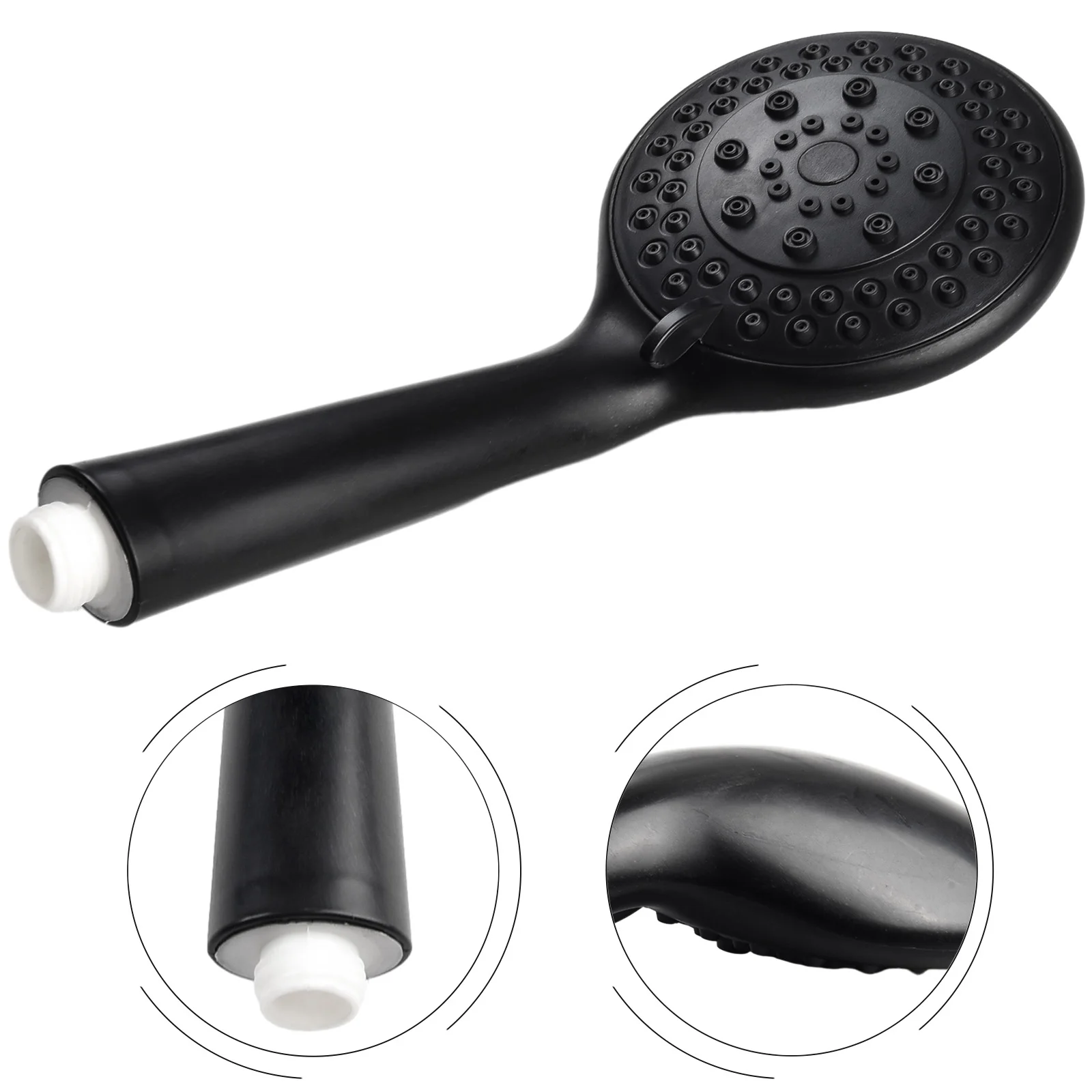 Universal Shower Head 5 Gears Adjustable Bathroom Water Heater Booster Shower Filtered G1/2 Thread Bathroom Shower Parts
Universal Shower Head 5 Gears Adjustable Bathroom Water Heater Booster Shower Filtered G1/2 Thread Bathroom Shower Parts
