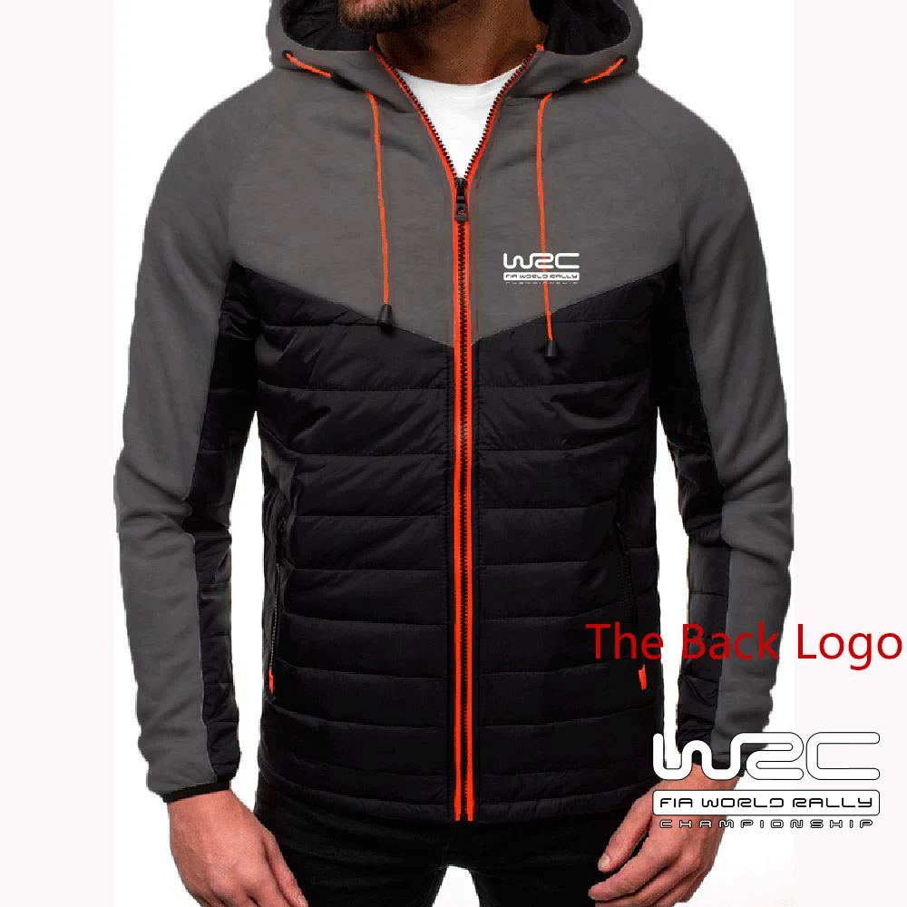 World Rally Championship WRC 2023 autumn and winter new solid color hooded cotton suit 7-color men's comfortable coat clothing.
World Rally Championship WRC 2023 autumn and winter new solid color hooded cotton suit 7-color men's comfortable coat clothing.
