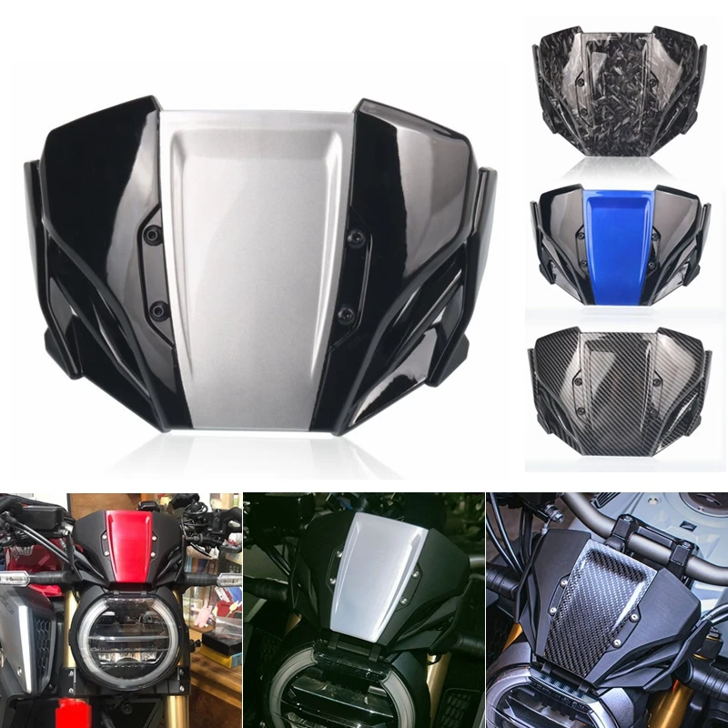 Ветровое стекло для мотоциклов HONDA CB650R CB 650R 2019-22 CB1000R CB 1000R 18-20
Ветровое стекло для мотоциклов HONDA CB650R CB 650R 2019-22 CB1000R CB 1000R 18-20