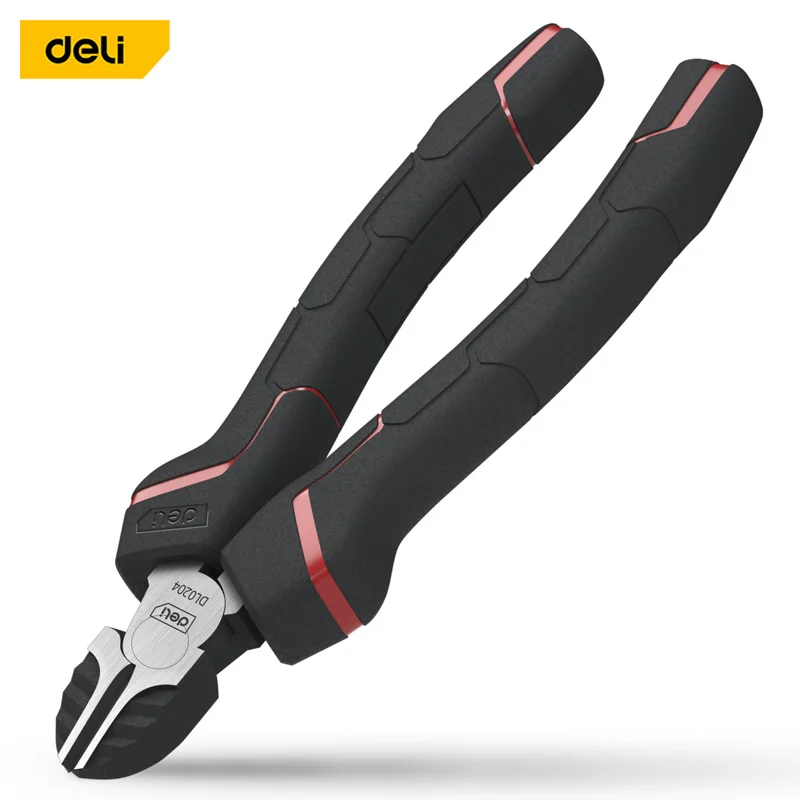 Deli 6 Inch Multifunctional Universal Diagonal Pliers Needle Nose Pliers Hardware Tools Electrician Universal Wire Cutters
Deli 6 Inch Multifunctional Universal Diagonal Pliers Needle Nose Pliers Hardware Tools Electrician Universal Wire Cutters