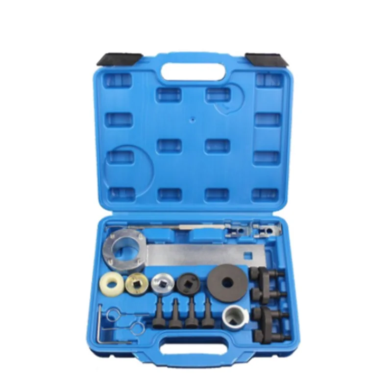 Engine Timing Tool Kit For VAG 1.8 2.0 TSI/TFSI EA888 T10352 T40196 T40271 T10368 T10354 with T10355
Engine Timing Tool Kit For VAG 1.8 2.0 TSI/TFSI EA888 T10352 T40196 T40271 T10368 T10354 with T10355
