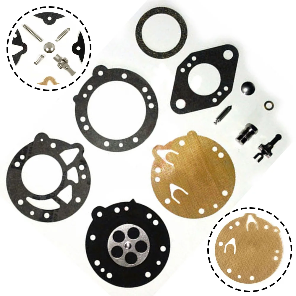 Durable High Quality Carburetor Repair Kit Chainsaw Parts Repair Kit Carburetor For Homelite Wiz Long Service Life
Durable High Quality Carburetor Repair Kit Chainsaw Parts Repair Kit Carburetor For Homelite Wiz Long Service Life