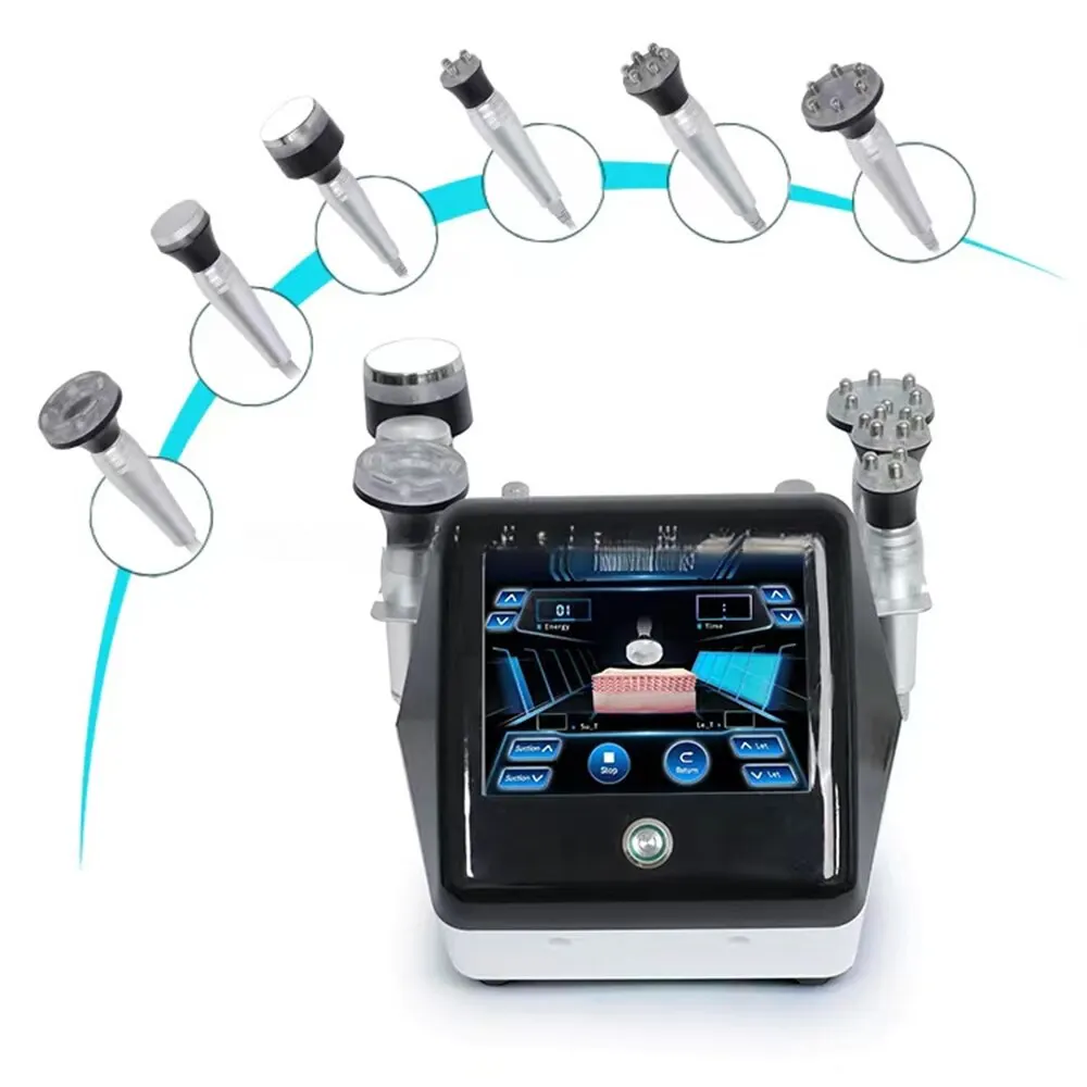 2023 New Arrival 6 In 1 80Khz Cavitation Vacuum Body Slimming Machine Skin Tightening Weight Shaping Massage Equipment For Salon
2023 New Arrival 6 In 1 80Khz Cavitation Vacuum Body Slimming Machine Skin Tightening Weight Shaping Massage Equipment For Salon