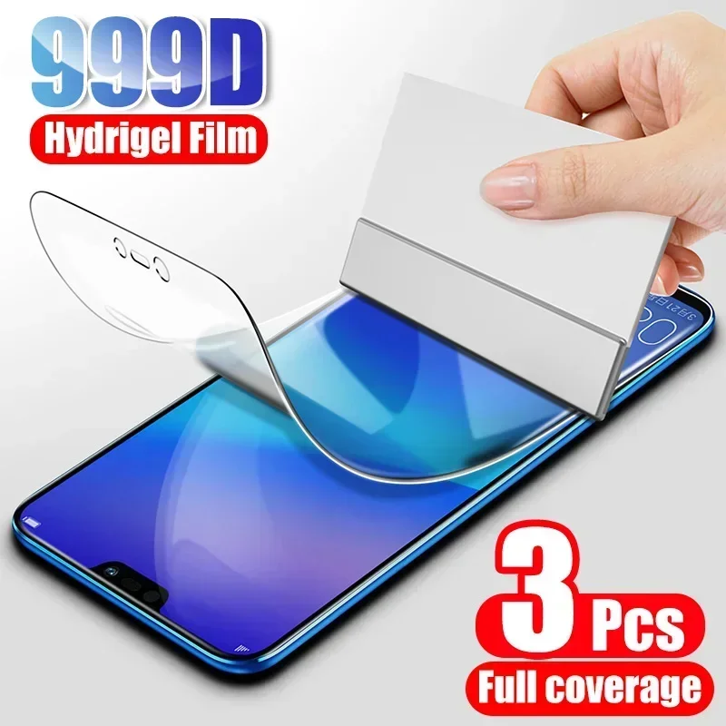 Защитная пленка для экрана, Гидрогелевая пленка для Huawei P20 P30 Lite Pro P40 P smart 2019, Защитная пленка для Honor 10 Lite 9 8X 9X, пленка, 3 шт.
Защитная пленка для экрана, Гидрогелевая пленка для Huawei P20 P30 Lite Pro P40 P smart 2019, Защитная пленка для Honor 10 Lite 9 8X 9X, пленка, 3 шт.