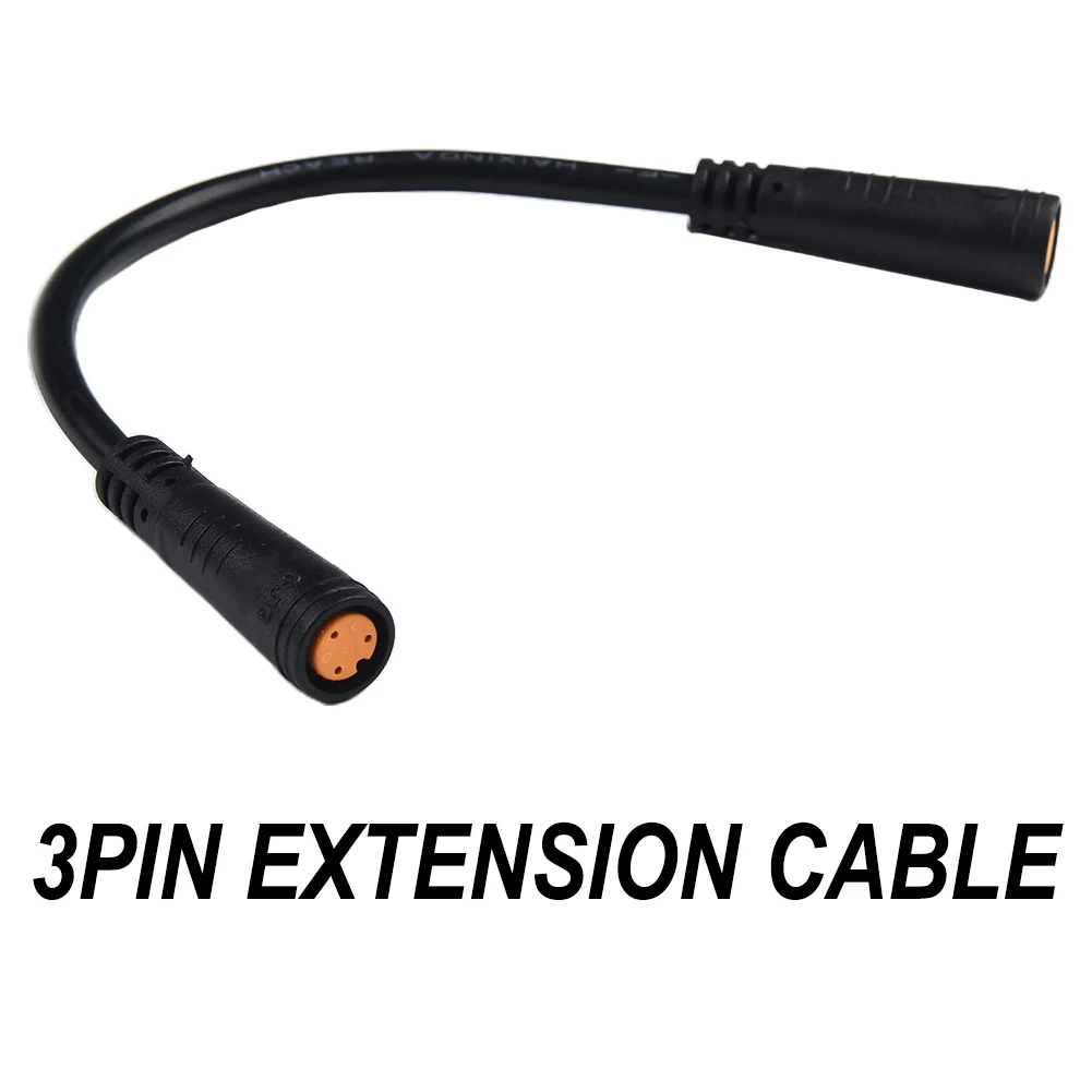 Motor Extension Cord Electric Bike 3Pin Sensor Thumb Throttle Extension Cable For BAFANG Mid-motor Extension Cable Ebike Parts
Motor Extension Cord Electric Bike 3Pin Sensor Thumb Throttle Extension Cable For BAFANG Mid-motor Extension Cable Ebike Parts