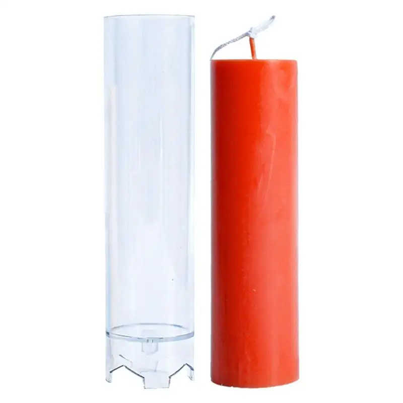 Candle Stick Mold Cylinder Candle Mold For Candle Making Candle Mold For Scented Candles Soaps Making Wax Resin Casting Soap
Candle Stick Mold Cylinder Candle Mold For Candle Making Candle Mold For Scented Candles Soaps Making Wax Resin Casting Soap