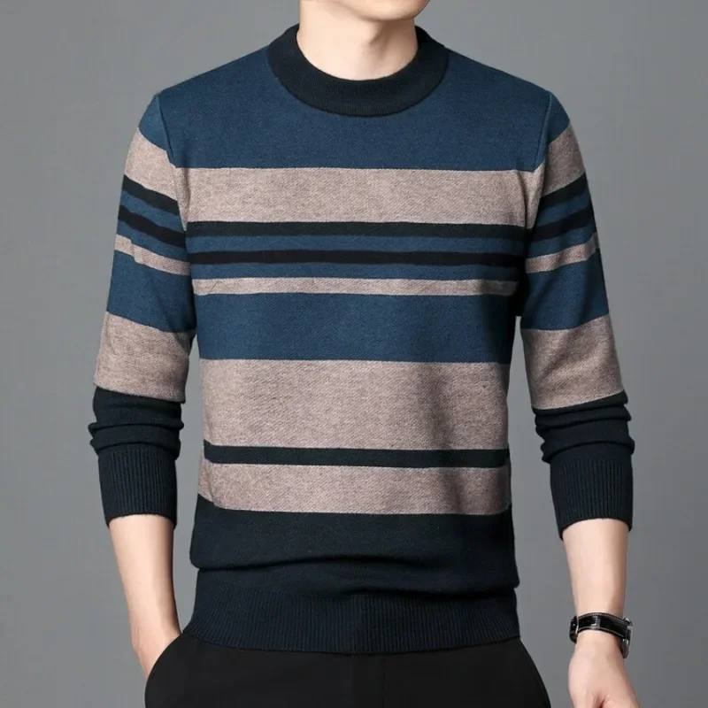 6 Styles!2023 Autumn and Winter New Round Neck Sweater Warm Fit Printed Knitted Casual Sweater Pullover
6 Styles!2023 Autumn and Winter New Round Neck Sweater Warm Fit Printed Knitted Casual Sweater Pullover