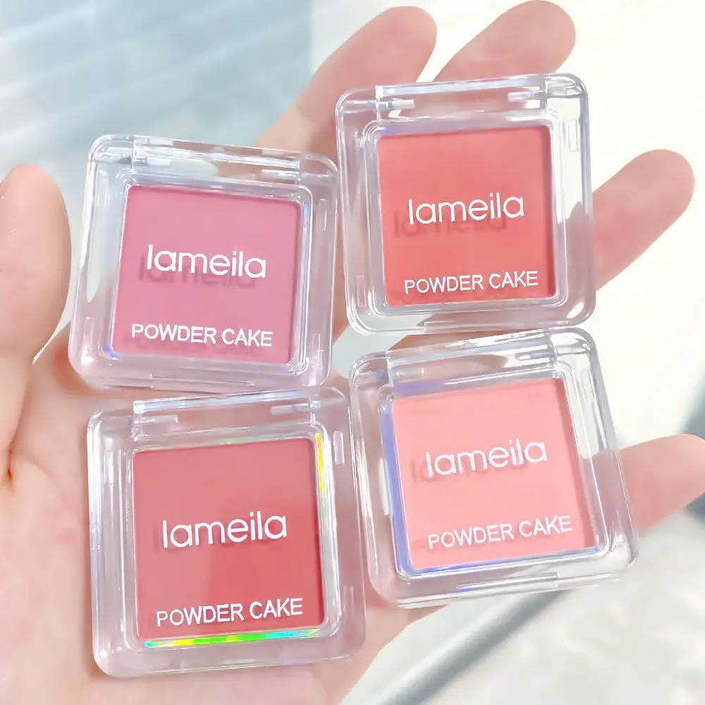 Lameila Students Rouge Blush Plate Nude Makeup Repair Face Monochrome Beginner Monochrome Female Love Blush Makeup Beauty
Lameila Students Rouge Blush Plate Nude Makeup Repair Face Monochrome Beginner Monochrome Female Love Blush Makeup Beauty