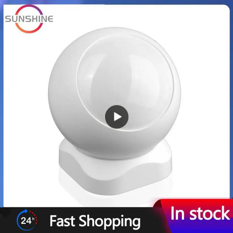 Датчик движения для умного дома, инфракрасный датчик движения человеческого тела, автоматический интеллектуальный датчик домашней сигнализации
Датчик движения для умного дома, инфракрасный датчик движения человеческого тела, автоматический интеллектуальный датчик домашней сигнализации