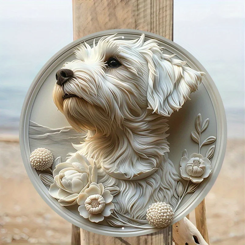 (20cm X 20cm)Metal Sign 2D Flat Circular Wreath Logo, Dormitory Decoration Valentine's Day Gift,Suitable For Various Scenarios
(20cm X 20cm)Metal Sign 2D Flat Circular Wreath Logo, Dormitory Decoration Valentine's Day Gift,Suitable For Various Scenarios