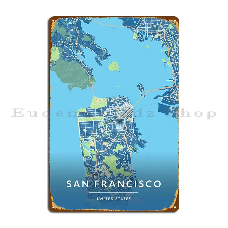 San Francisco USA металлический знак символ клуба кухни бара Настенный декор жестяной знак постер
San Francisco USA металлический знак символ клуба кухни бара Настенный декор жестяной знак постер