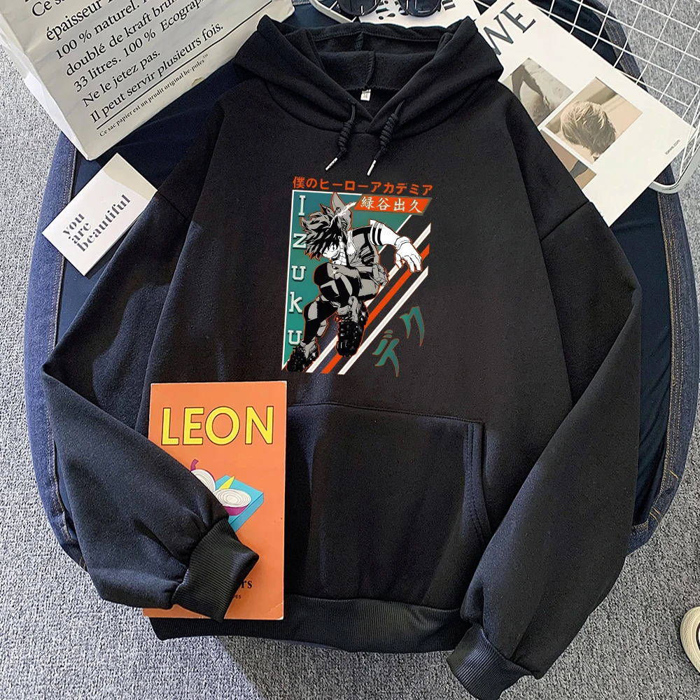 Japanese Anime My Hero Academia Deku Hoodie Izuku Midoriya Hip Hop Harajuku Pullovers Tops Long Sleeve Autumn Winter Sweatshirts
Japanese Anime My Hero Academia Deku Hoodie Izuku Midoriya Hip Hop Harajuku Pullovers Tops Long Sleeve Autumn Winter Sweatshirts