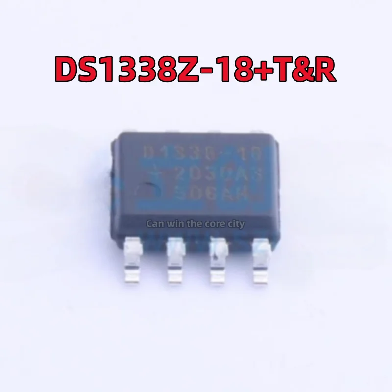 

5-100 PCS / LOT Brand New DS1338Z-18 + T & R Screscreen DS1338-18 Patch SOP-8 Real-Time Clock RTC Spot