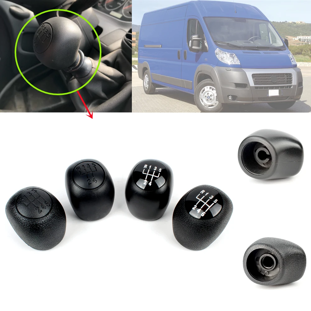 5/6 Speed Manual Stick Gear Shift Knob For Fiat Ducato 1994 1995 1996 1997 1998 1999 2000 2001 2002 2003 2004 2005 2006
5/6 Speed Manual Stick Gear Shift Knob For Fiat Ducato 1994 1995 1996 1997 1998 1999 2000 2001 2002 2003 2004 2005 2006