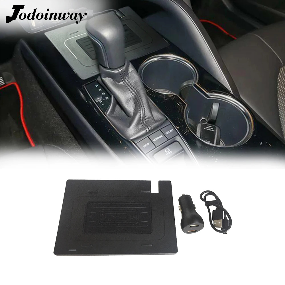 Wireless phone charger for Toyota Camry 2018 2019 power adapter charging board qc 3.0 dual usb ports for iphone 11 charge panel
Wireless phone charger for Toyota Camry 2018 2019 power adapter charging board qc 3.0 dual usb ports for iphone 11 charge panel