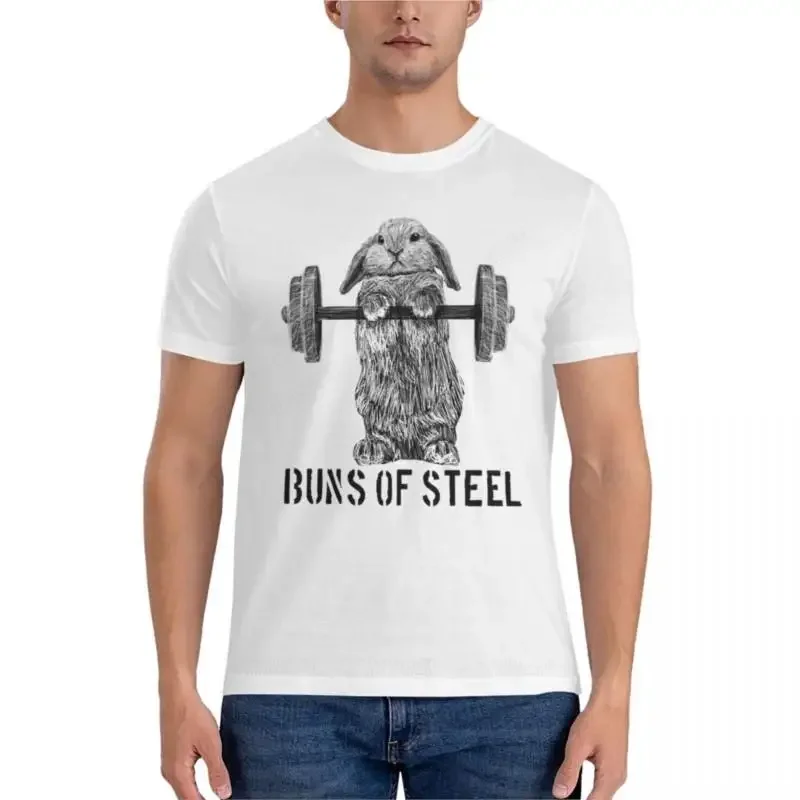Классические мужские футболки с рисунком «Buns of Steel», Мужская черная футболка, мужские летние топы
Классические мужские футболки с рисунком «Buns of Steel», Мужская черная футболка, мужские летние топы