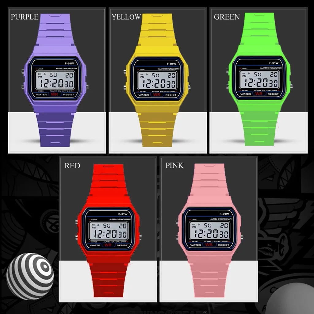 Luxury Men Analog Digital Military Armys Sport LED Waterproof Wrist Watch Luxury Men Analog Digital Military Armys Sport LED Waterproof Wrist Watch