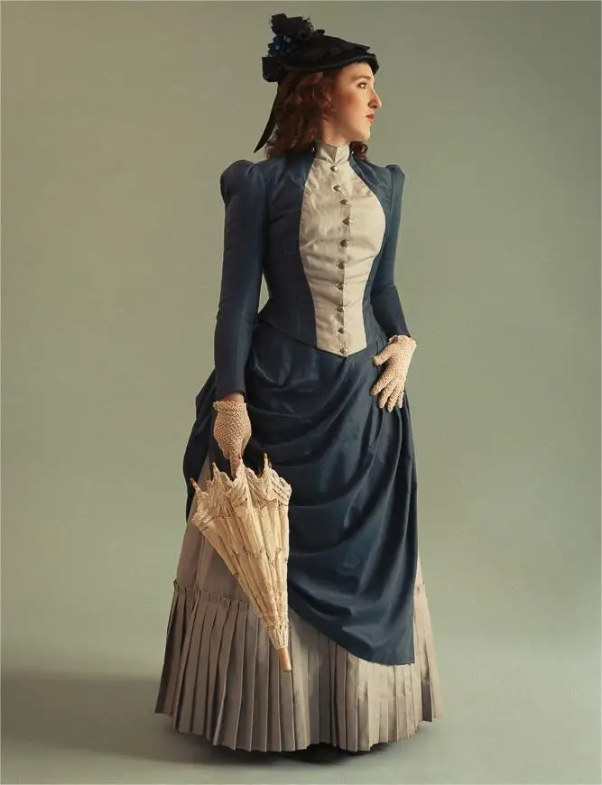 Historical Victorian Gothic Civil War Southern Belle Bustle Dress Gown Women Victorian Edwardian Bustle Dress Queen Princess Set
Historical Victorian Gothic Civil War Southern Belle Bustle Dress Gown Women Victorian Edwardian Bustle Dress Queen Princess Set