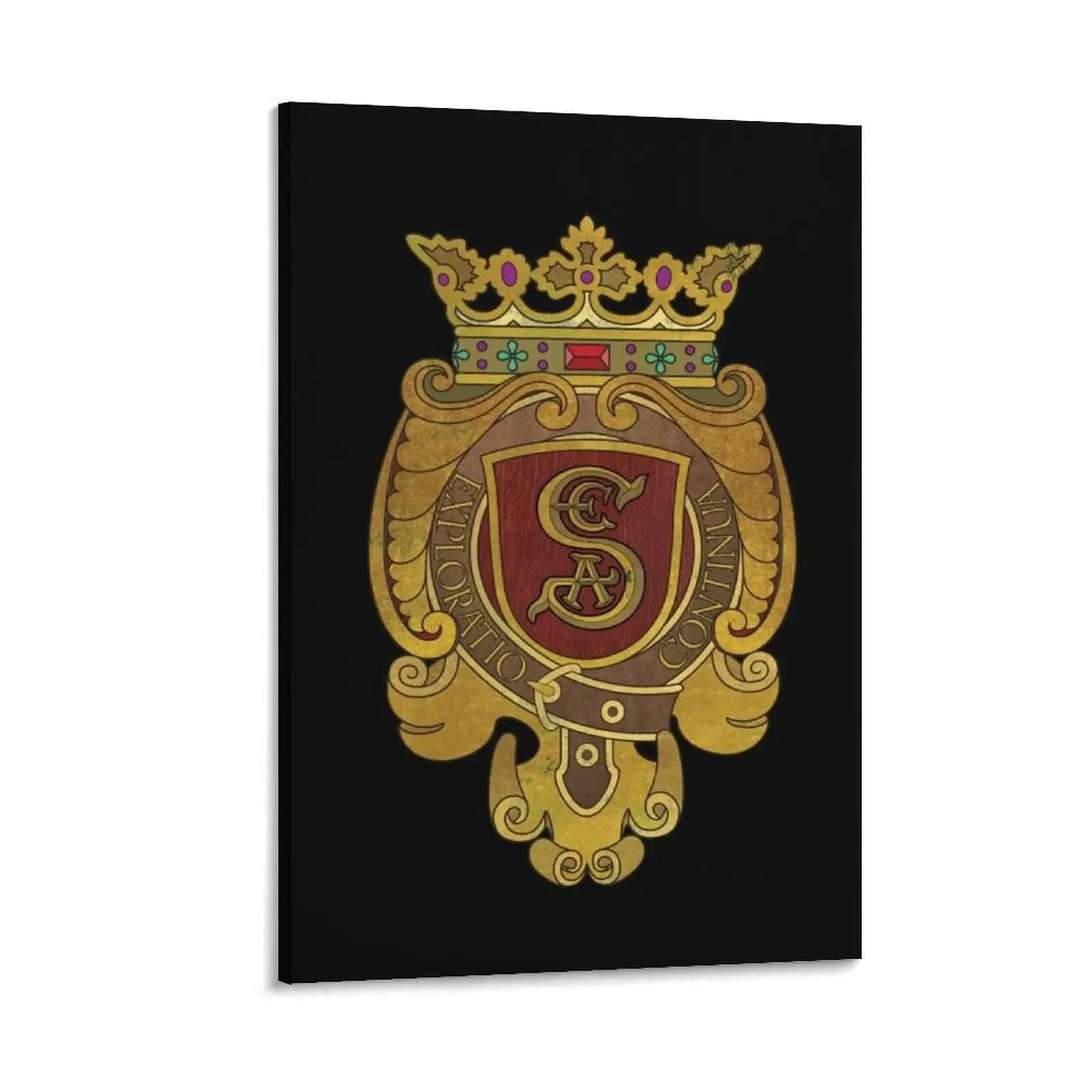 Society of Explorers and Adventurers Icon Canvas Painting room decoration aesthetic room decoration
Society of Explorers and Adventurers Icon Canvas Painting room decoration aesthetic room decoration