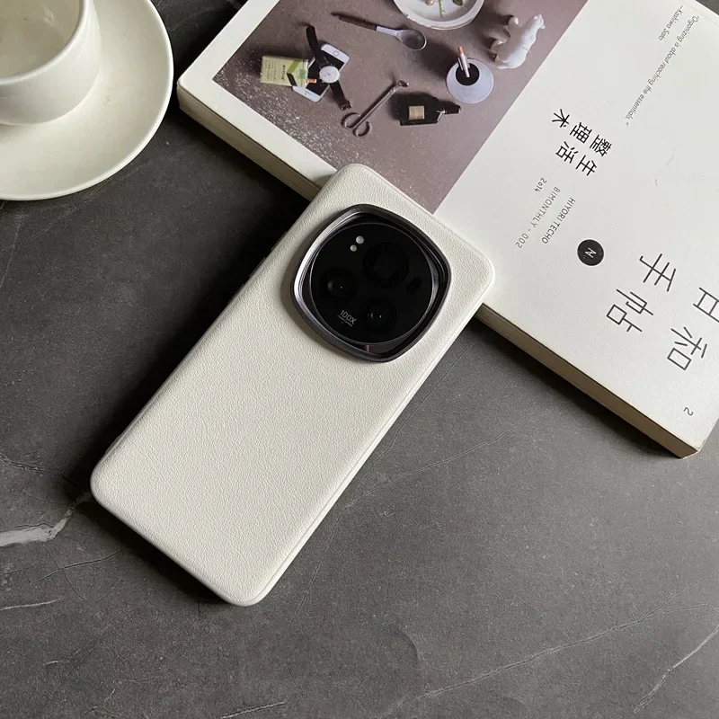 حافظة هاتف Honor Magic6 Pro الراقية والبسيطة للأعمال، غطاء حماية مضاد للسقوط لهاتف Honor Magic6 77 حافظة هاتف Honor Magic6 Pro الراقية والبسيطة للأعمال، غطاء حماية مضاد للسقوط لهاتف Honor Magic6