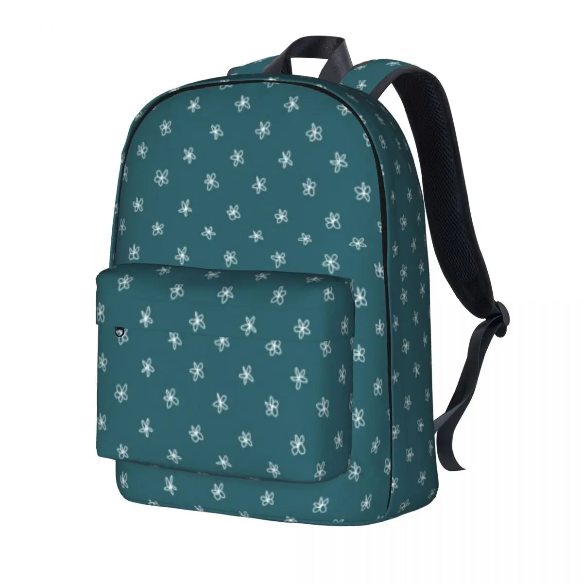 Tiny Floral Backpack Youth Turquoise Cute Flowers Lightweight Backpacks Xmas Gift Stylish School Bags College Colorful Rucksack
Tiny Floral Backpack Youth Turquoise Cute Flowers Lightweight Backpacks Xmas Gift Stylish School Bags College Colorful Rucksack