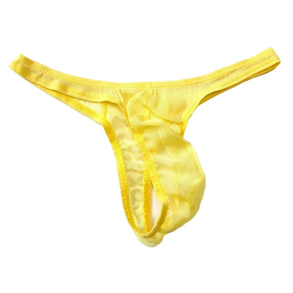 Men Briefs Low-rise Bulge Pouch Thong T-back G-string Bikini Underwear Underpant Erotic Hombre Male Lingerie Tanga Sissy Panties
Men Briefs Low-rise Bulge Pouch Thong T-back G-string Bikini Underwear Underpant Erotic Hombre Male Lingerie Tanga Sissy Panties