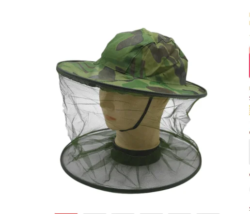 Camouflage Color Insect Mosquito Net Mesh Face Fishing Hunting Outdoor Camping Hat Fishing Face Mask Hat survival camping
Camouflage Color Insect Mosquito Net Mesh Face Fishing Hunting Outdoor Camping Hat Fishing Face Mask Hat survival camping