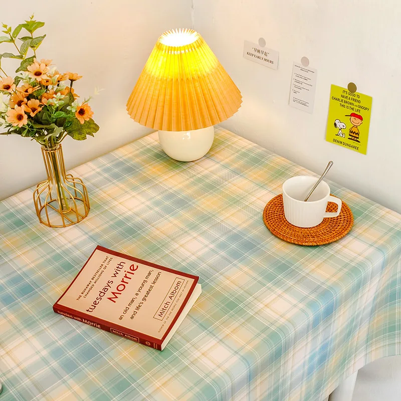 A-49 cross-border Nordic tablecloth internet celebrity ins rectangular tablecloth waterproof, oil-proof and scalding-free coffee
A-49 cross-border Nordic tablecloth internet celebrity ins rectangular tablecloth waterproof, oil-proof and scalding-free coffee