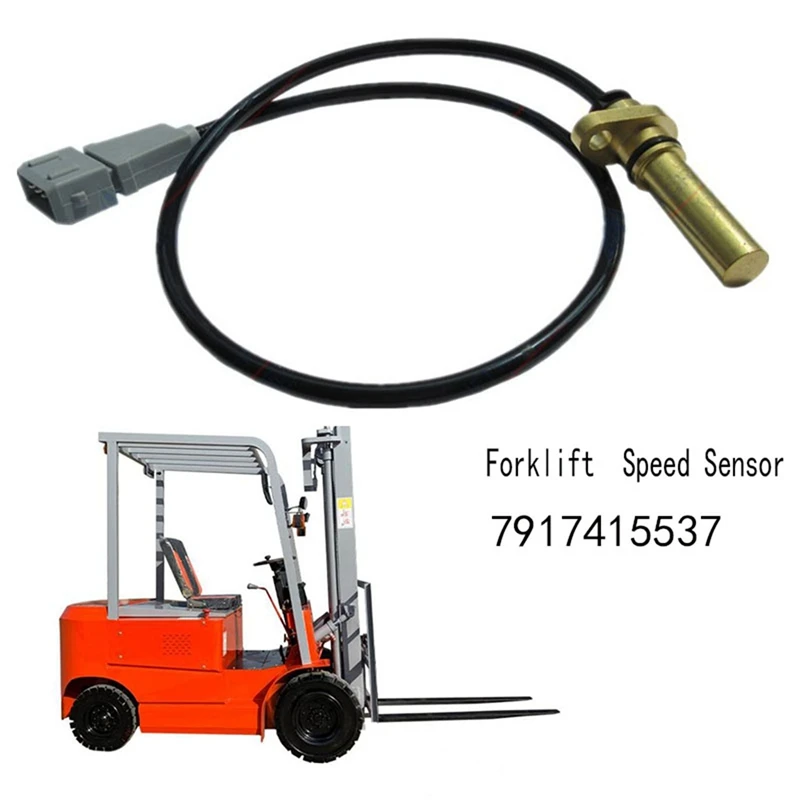 7917415537 Speed Sensor 131/335 Accessories Forklift Accessories For LINDE Electric Forklift T20 E15 E16 E20
7917415537 Speed Sensor 131/335 Accessories Forklift Accessories For LINDE Electric Forklift T20 E15 E16 E20