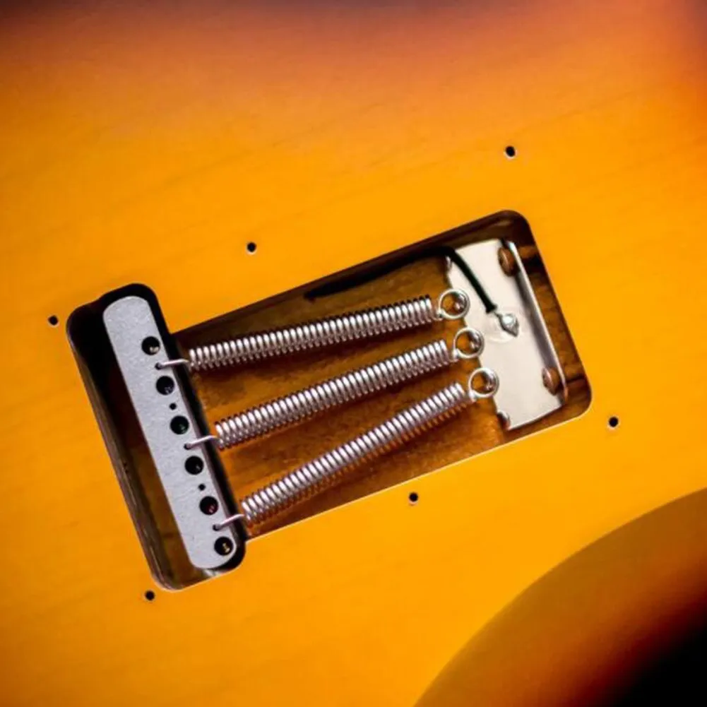 Boost Your Playing Experience With 3pcs Tremolo Springs For Fender ST Electric Guitars Must Have Bridge Springs
Boost Your Playing Experience With 3pcs Tremolo Springs For Fender ST Electric Guitars Must Have Bridge Springs