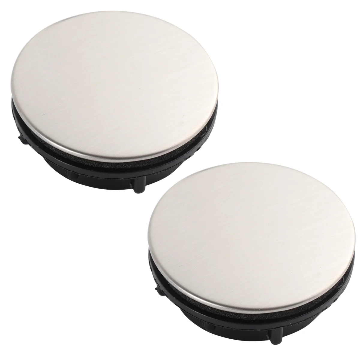 2 Pcs Soap Dispenser Decorative Cover Wash Basin Sink Kitchen Tap Hole 2pcs Washbasin Accessories
2 Pcs Soap Dispenser Decorative Cover Wash Basin Sink Kitchen Tap Hole 2pcs Washbasin Accessories